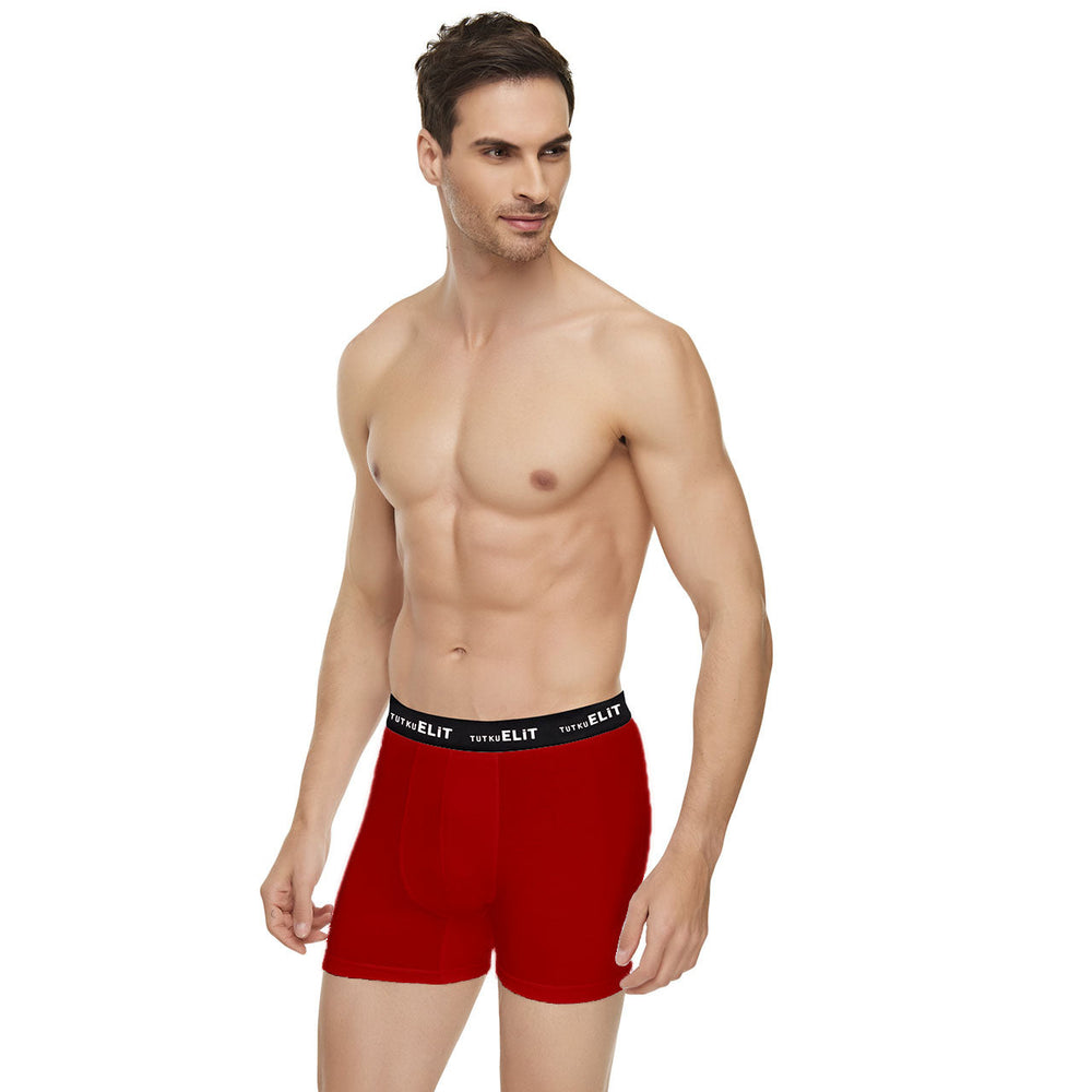 Elite Modal Elastane Sports Boxer