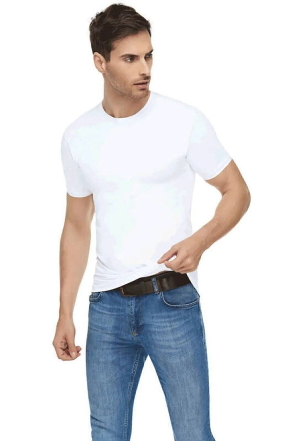 Elite Elastane Zero Collar