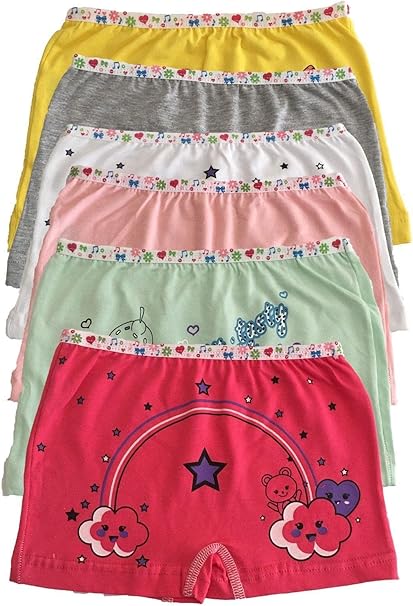Girl's Boxer