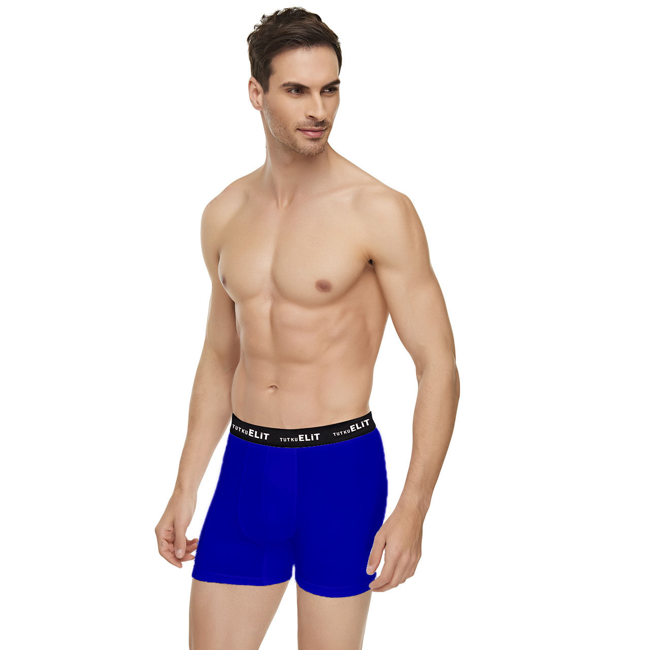 Elite Modal Elastane Sports Boxer