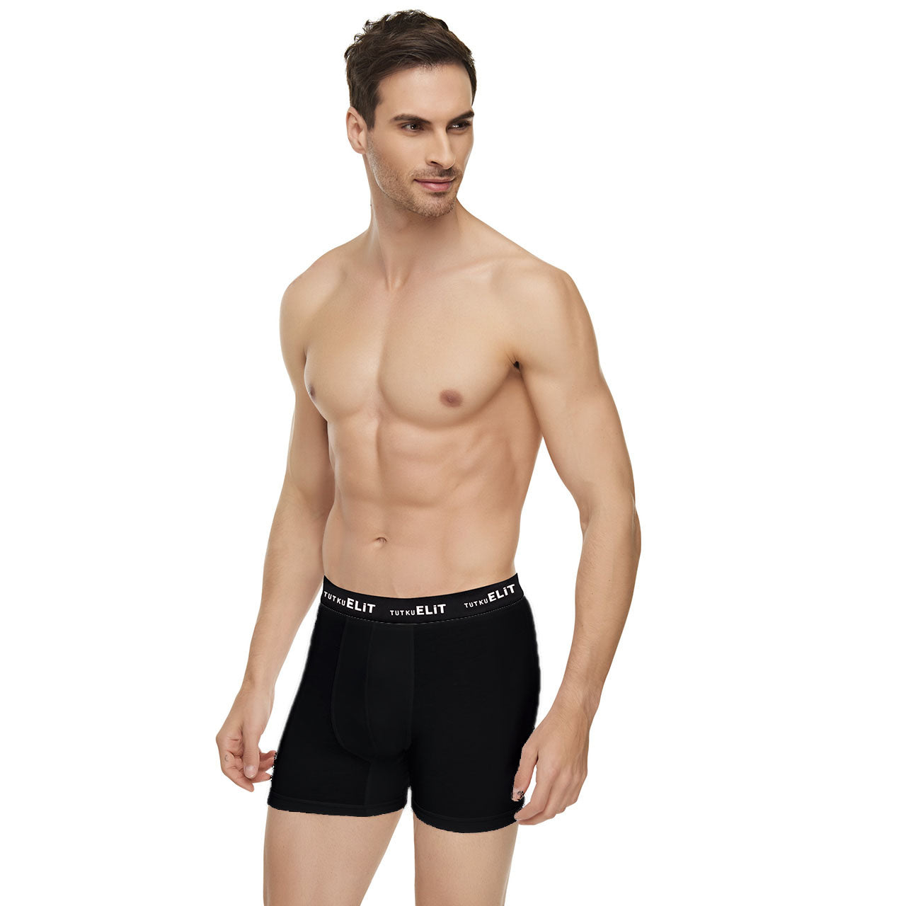 Elite Modal Elastane Sports Boxer