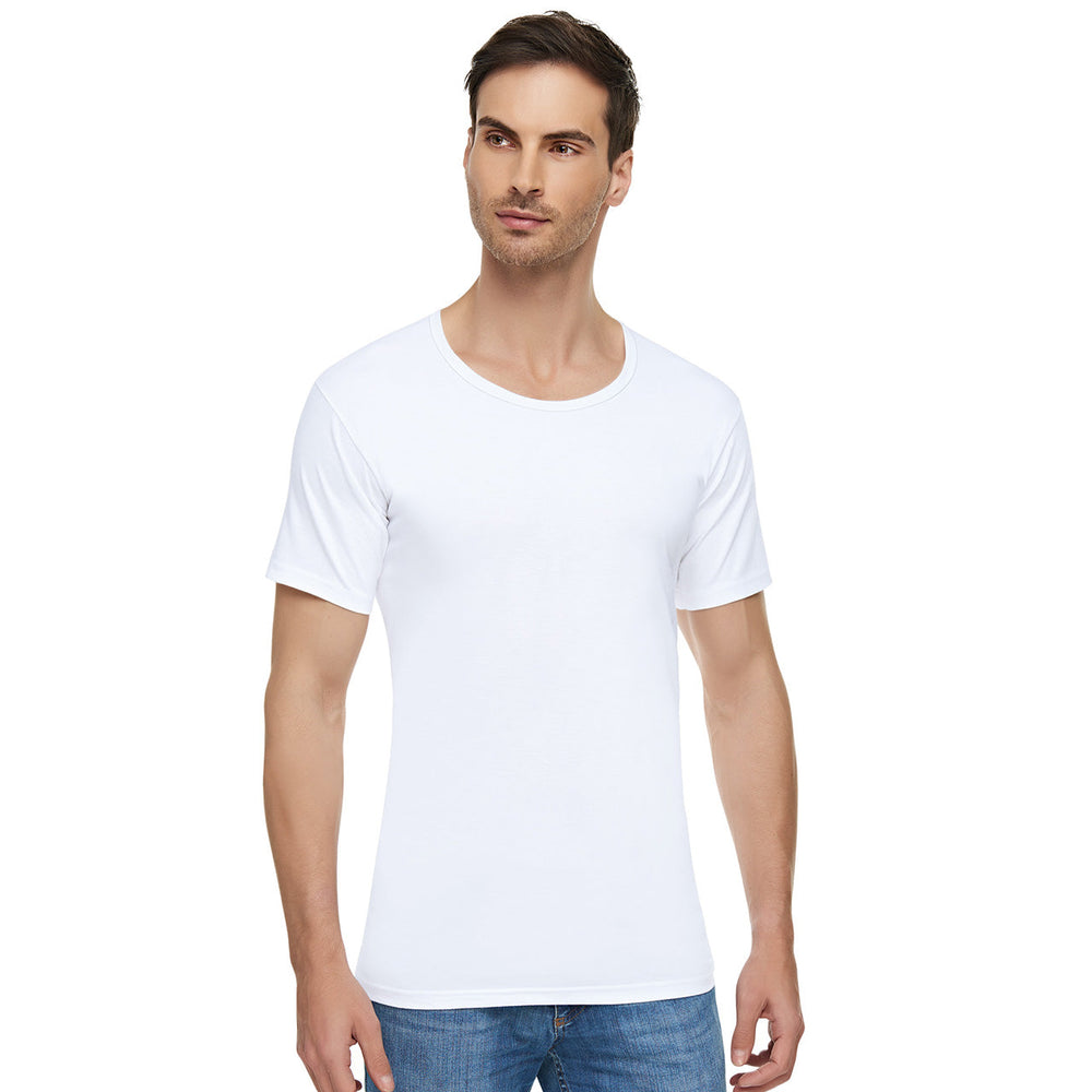Elite Combed Crew Neck