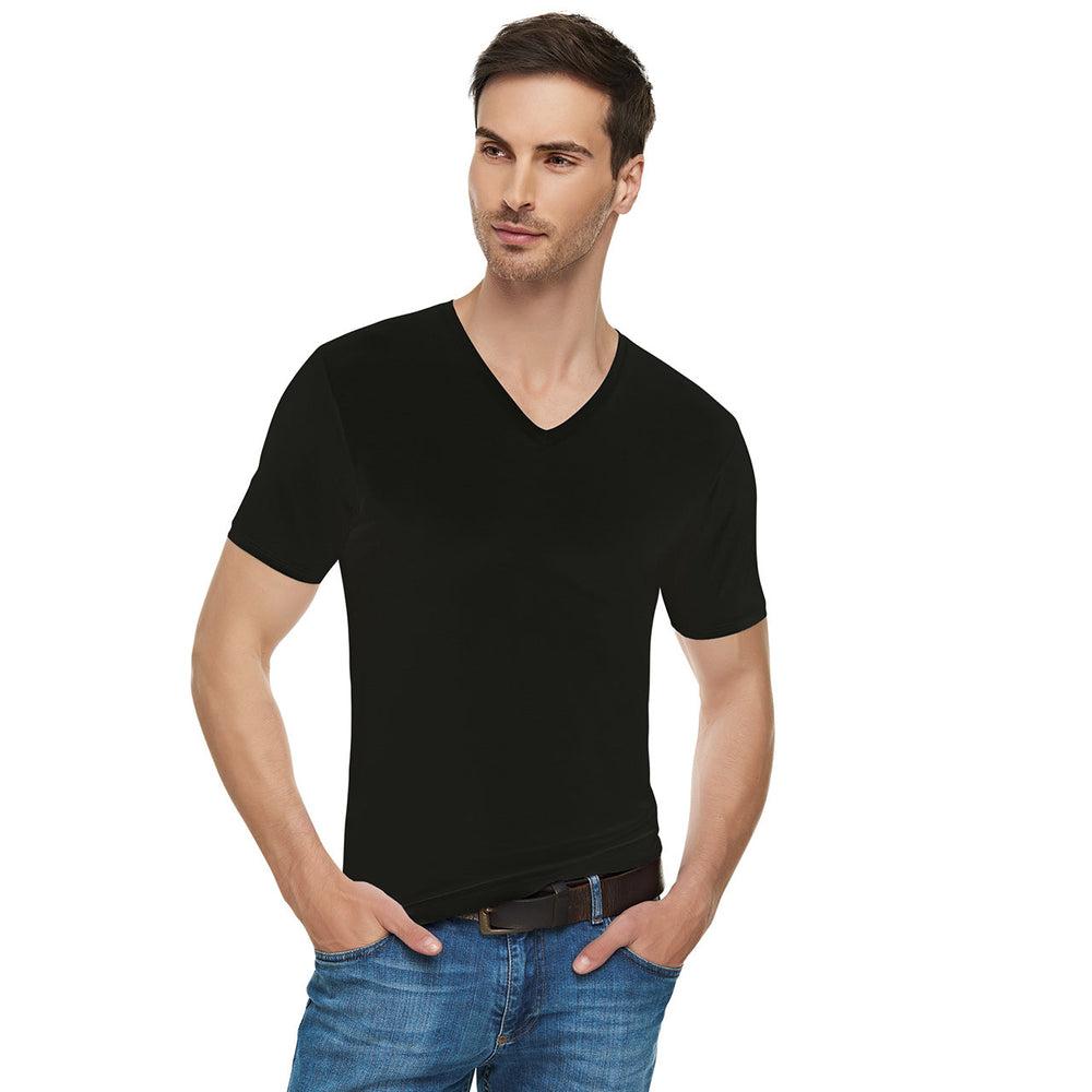 Elite Elastane V-Neck