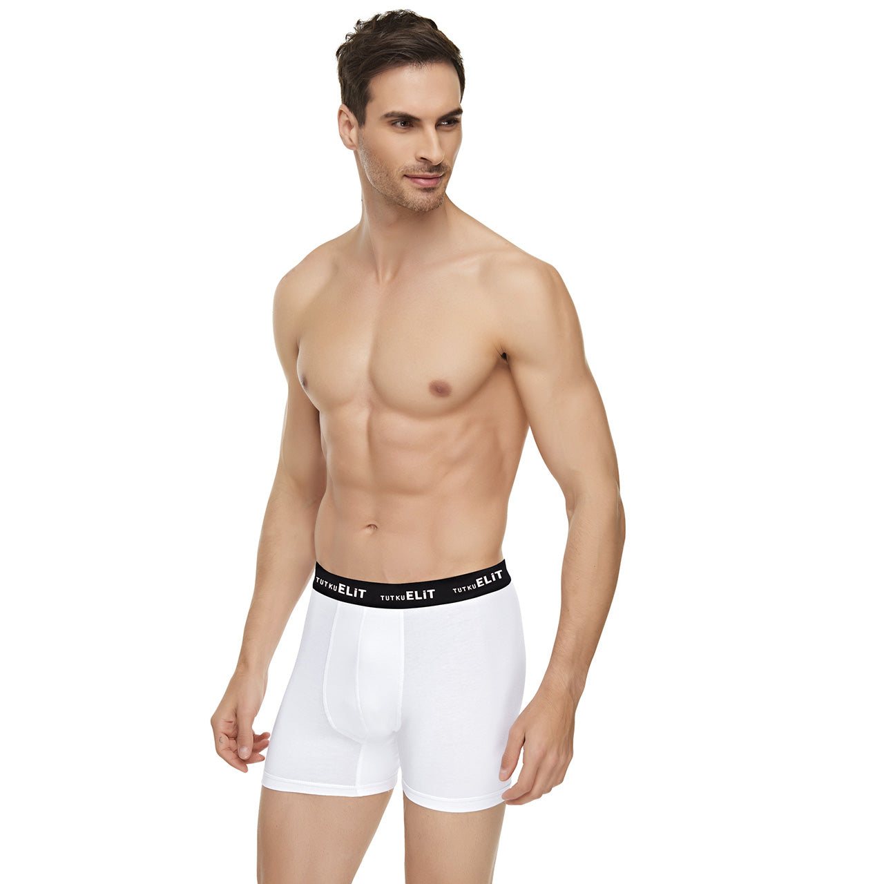 Elite Modal Elastane Sports Boxer
