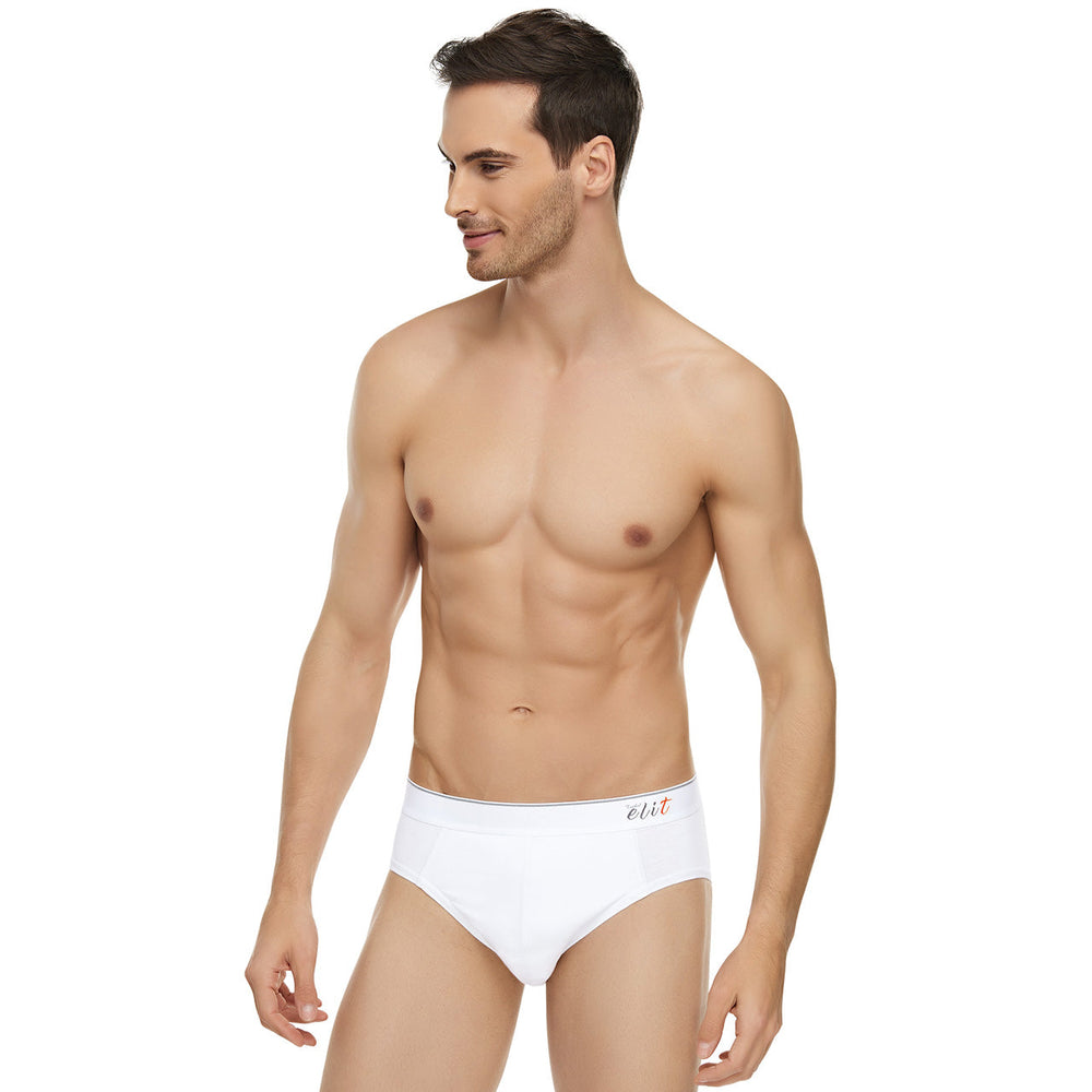 Elit Elastane Thin Waist Belted Slip