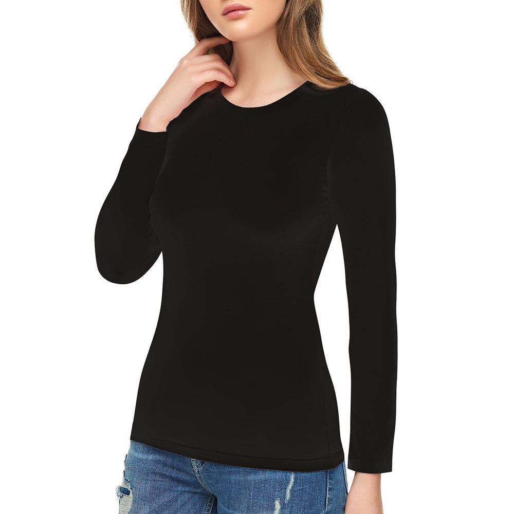 Elite Elastane Long Sleeve