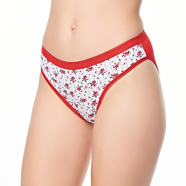 TKD810 Passion Elastane Ebru Bikini