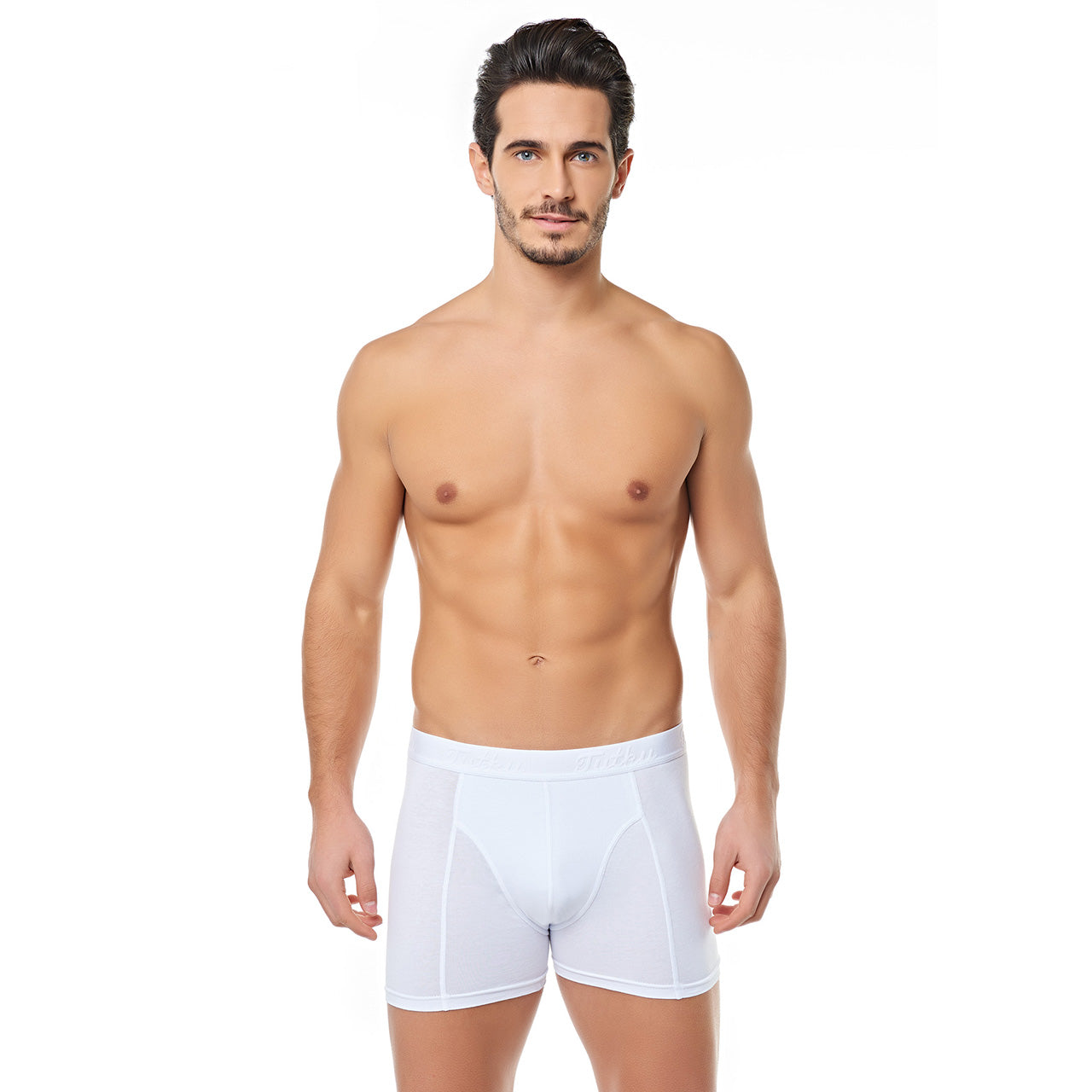 Tutku Elastane Boxer