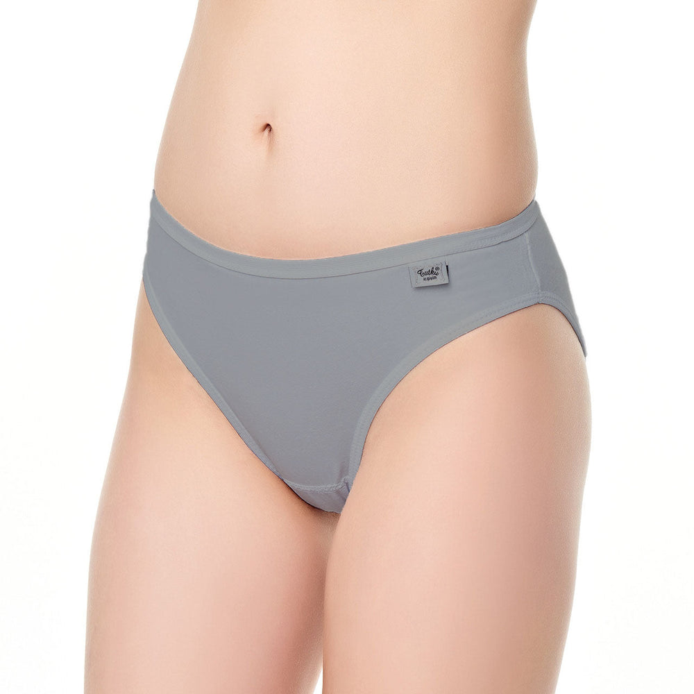 TKD715 Tutku Elastane Plain Bikini