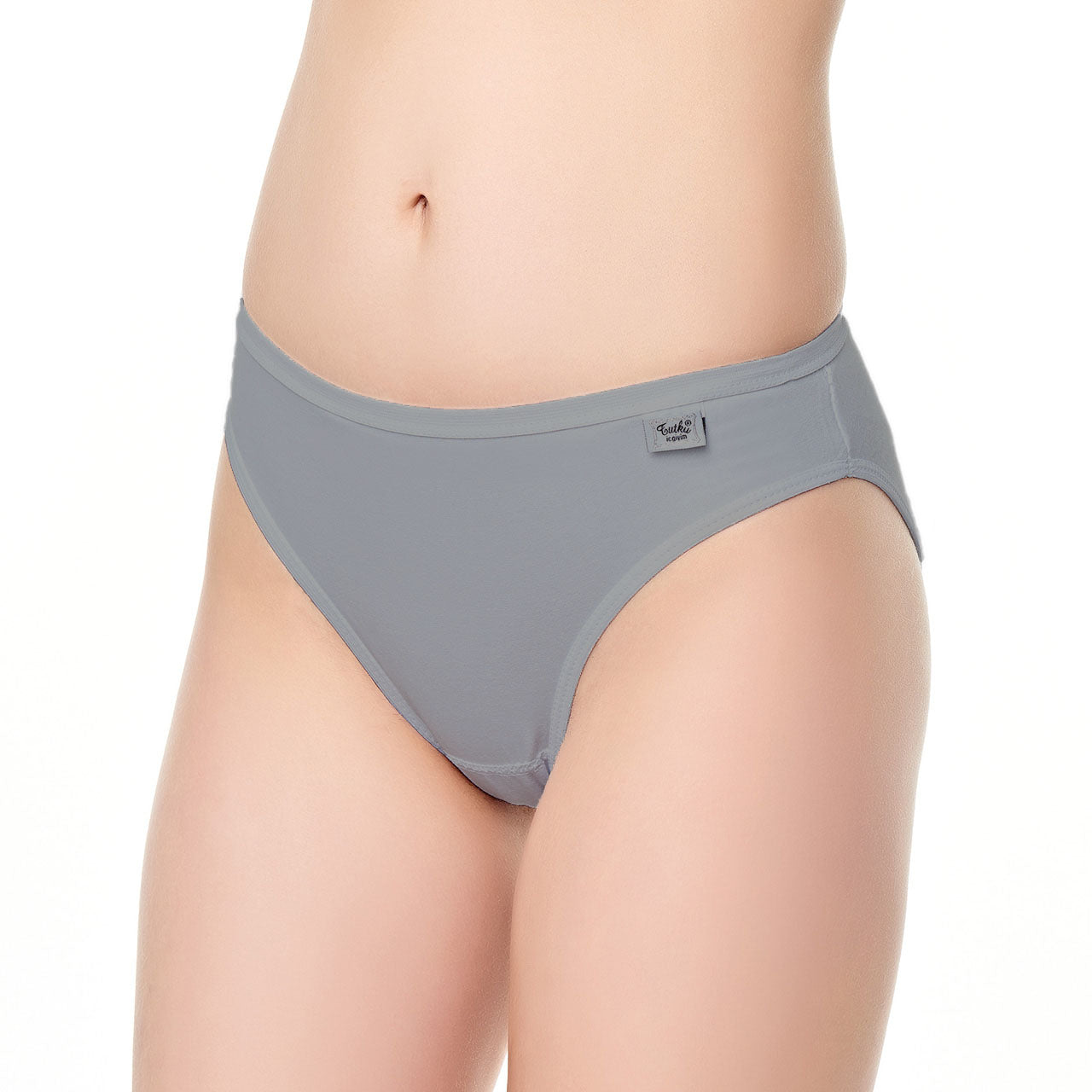 TKD715 Tutku Elastane Plain Bikini