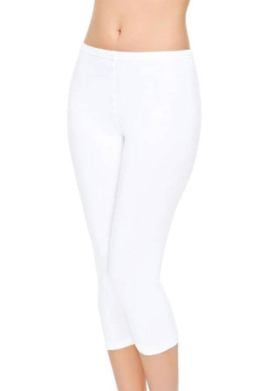 Elit Modal Elastane Capri Tights