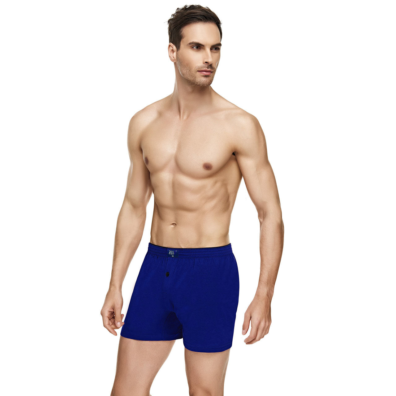 Elit Towel Waist Plain Boxer